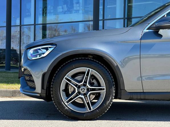 Mercedes-Benz GLC Coupe I (C253) Рестайлинг с пробегом 2020 года, цена 5 760 000 рублей, 50355 км, внедорожник, Автокод Объявления