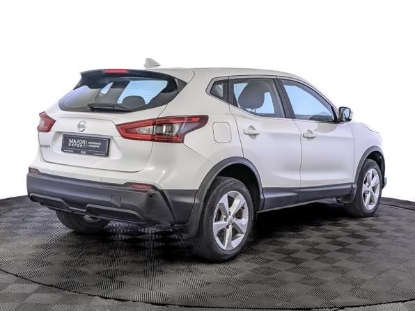 Nissan Qashqai II Рестайлинг с пробегом 2019 года, цена 1 550 000 рублей, 157879 км, внедорожник, Автокод Объявления
