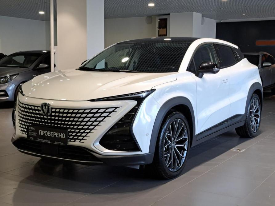 Changan UNI-T I Казань  - изображение 1