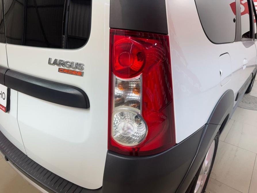 Lada (ВАЗ) Largus I Новочеркасск  - изображение 9