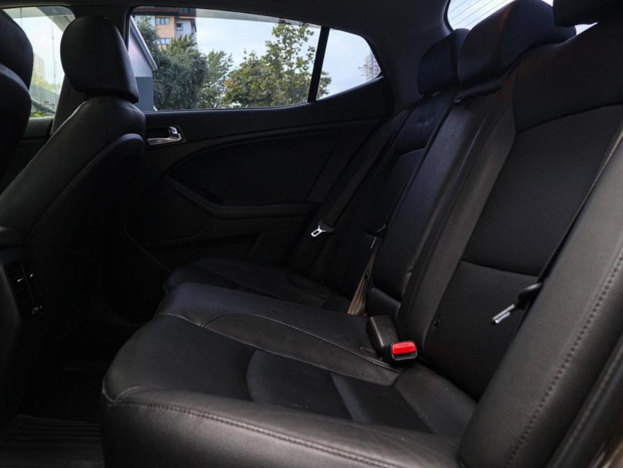 Kia Optima III Рестайлинг Москва  - изображение 12