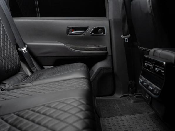 Toyota Land Cruiser 300 Series с пробегом 2022 года, цена 8 890 000 рублей, 122786 км, внедорожник, Автокод Объявления