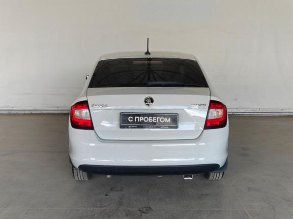 Skoda Rapid I Рестайлинг с пробегом 2019 года, цена 1 085 000 рублей, 135527 км, лифтбек, Автокод Объявления