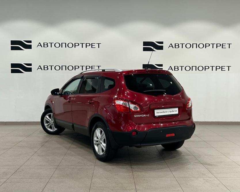 Nissan Qashqai+2 I Рестайлинг Санкт-Петербург  - изображение 5