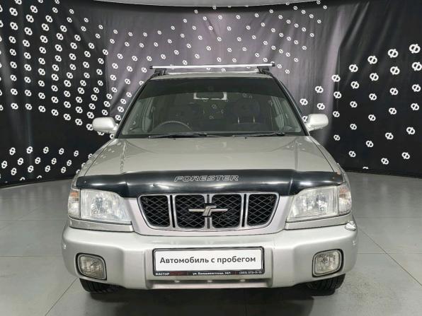 Subaru Forester I Рестайлинг с пробегом 2000 года, цена 473 000 рублей, 339761 км, внедорожник, Автокод Объявления