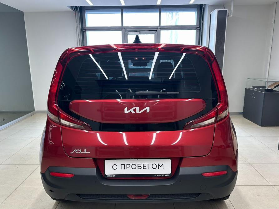Kia Soul III Москва  - изображение 6