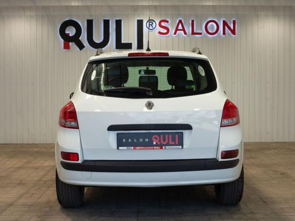 Renault Clio III Рестайлинг с пробегом 2009 года, цена 545 000 рублей, 187481 км, универсал, Автокод Объявления