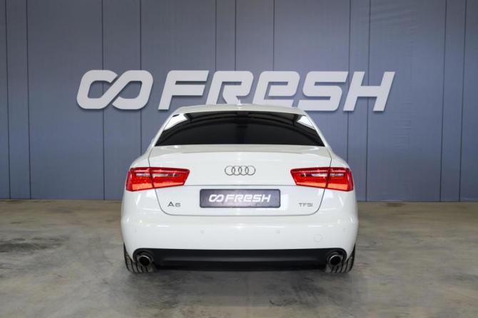 Audi A6 IV (C7) с пробегом 2013 года, цена 1 725 000 рублей, 219377 км, седан, Автокод Объявления