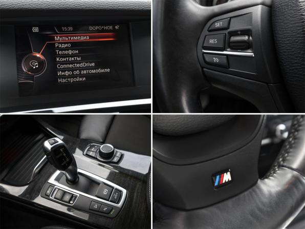 BMW X4 I (F26) с пробегом 2016 года, цена 2 670 000 рублей, 179421 км, внедорожник, Автокод Объявления
