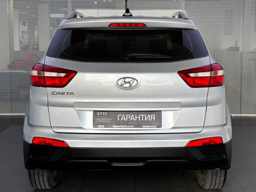 Hyundai Creta I Рестайлинг Уфа  - изображение 7