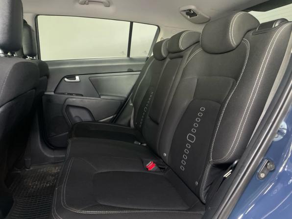 Kia Sportage III с пробегом 2011 года, цена 1 350 000 рублей, 167329 км, внедорожник, Автокод Объявления