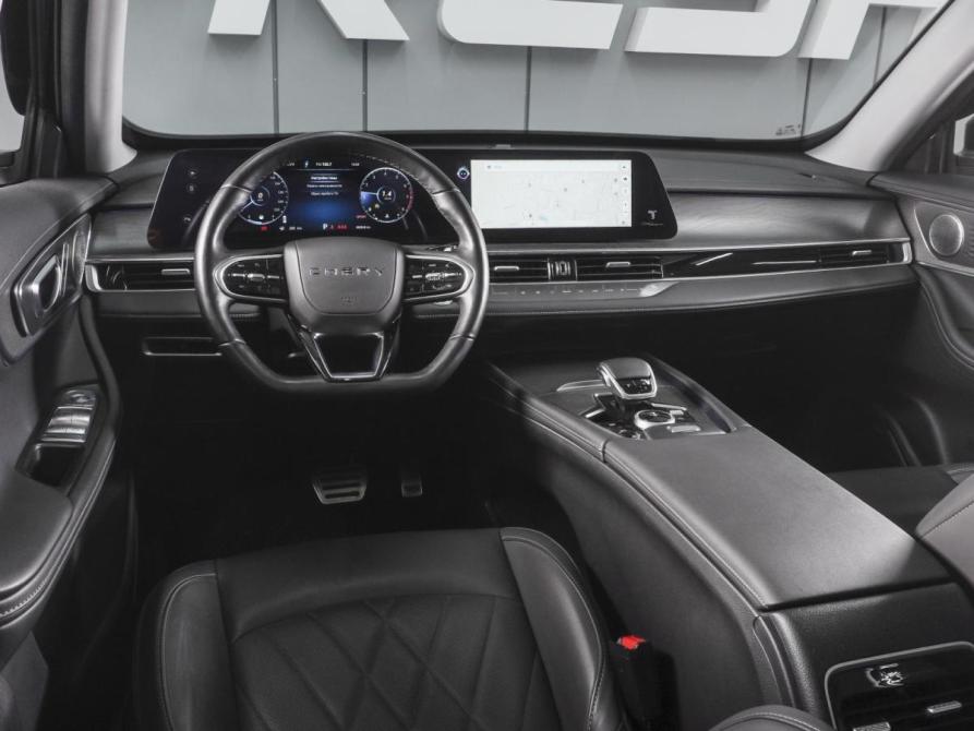 Chery Tiggo 8 Pro Max I Рестайлинг Ростов-на-Дону  - изображение 6