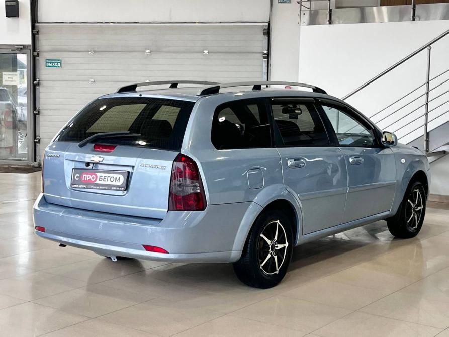 Chevrolet Lacetti I Ростов-на-Дону  - изображение 5