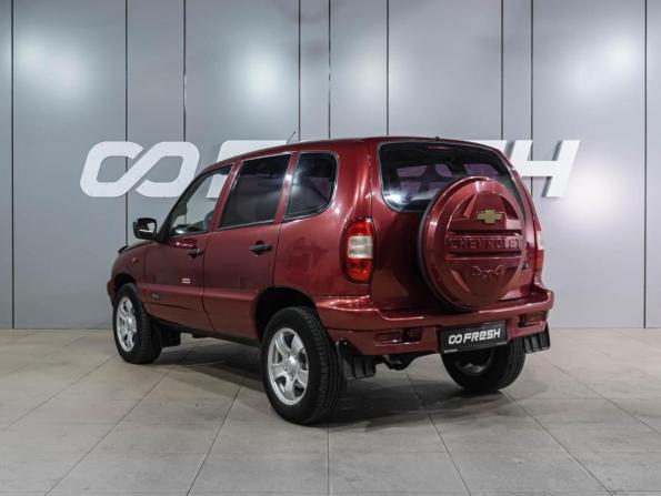 Chevrolet Niva I с пробегом 2008 года, цена 499 000 рублей, 97312 км, внедорожник, Автокод Объявления