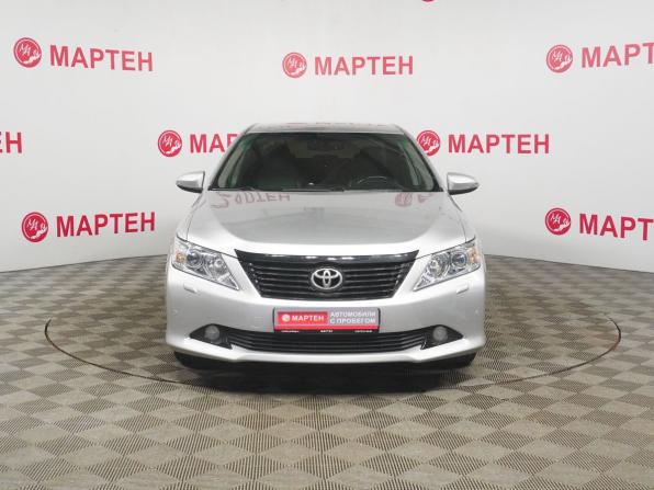 Toyota Camry VII (XV50) с пробегом 2013 года, цена 1 700 000 рублей, 126181 км, седан, Автокод Объявления