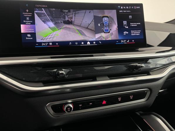 BMW X6 III (G06) Рестайлинг с пробегом 2025 года, цена 13 849 000 рублей, 6260 км, внедорожник, Автокод Объявления