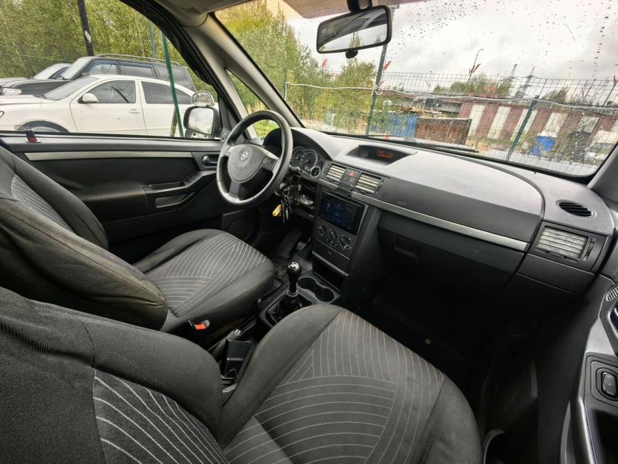Opel Meriva A Рестайлинг Санкт-Петербург  - изображение 10