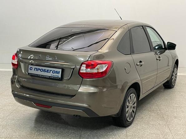 Lada (ВАЗ) Granta I Рестайлинг с пробегом 2026 года, цена 965 000 рублей, 20766 км, хэтчбек, Автокод Объявления