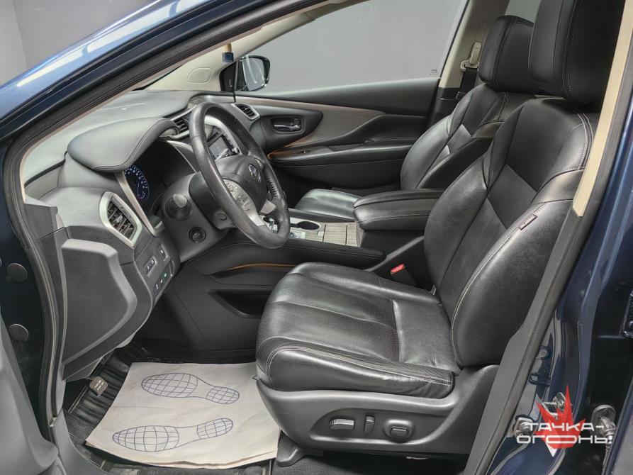 Nissan Murano III (Z52) Пермь  - изображение 11