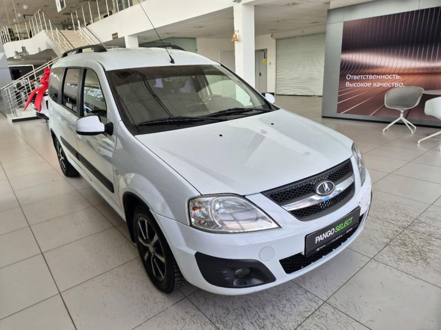 Lada (ВАЗ) Largus I Екатеринбург  - изображение 3