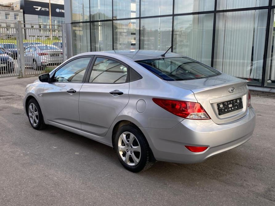 Hyundai Solaris I Нижний Новгород  - изображение 4