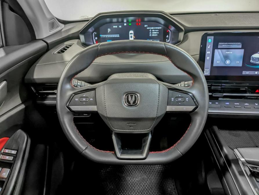 Changan CS55 Plus II Москва  - изображение 22