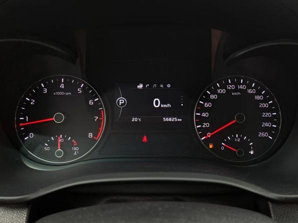 Kia Optima IV с пробегом 2017 года, цена 2 090 000 рублей, 56157 км, седан, Автокод Объявления