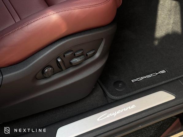 Новый Porsche Cayenne III Рестайлинг 2025 года, цена 18 990 000 рублей, внедорожник, Автокод Объявления