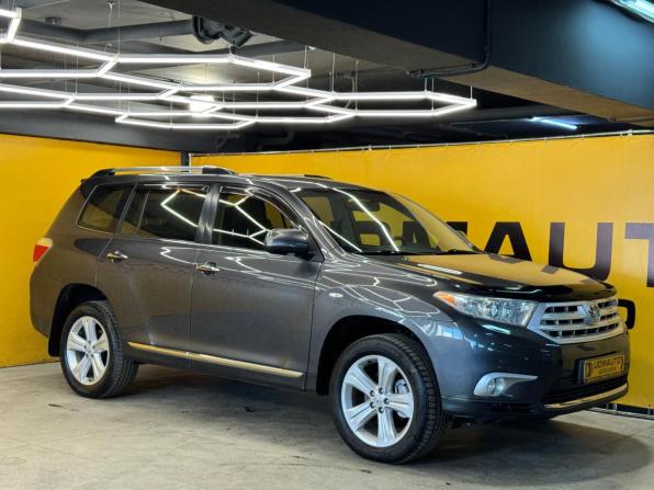 Toyota Highlander II (XU40) Рестайлинг с пробегом 2013 года, цена 2 149 000 рублей, 195400 км, внедорожник, Автокод Объявления