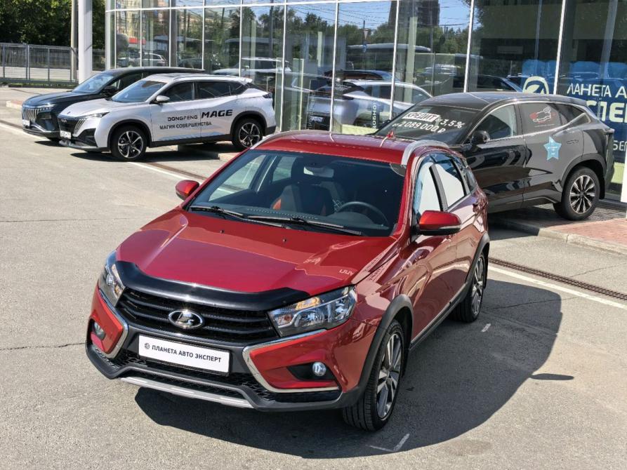 Lada (ВАЗ) Vesta I Челябинск  - изображение 9