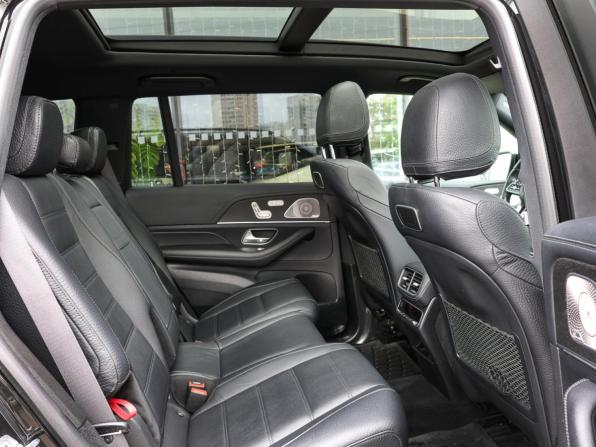 Mercedes-Benz GLS II (X167) с пробегом 2020 года, цена 7 649 000 рублей, 87244 км, внедорожник, Автокод Объявления
