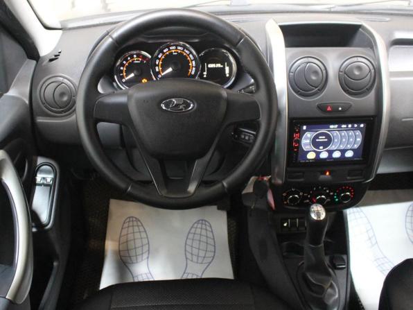 Lada (ВАЗ) Largus I Рестайлинг с пробегом 2021 года, цена 984 000 рублей, 108000 км, универсал, Автокод Объявления