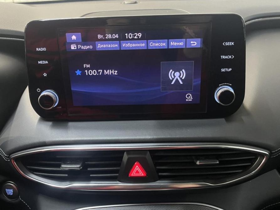 Hyundai Santa Fe IV Рестайлинг Курск  - изображение 12