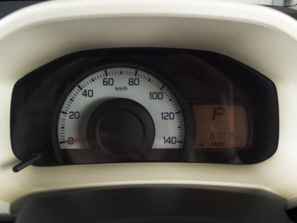 Suzuki Alto VIII (HA36) с пробегом 2017 года, цена 474 995 рублей, 86991 км, хэтчбек, Автокод Объявления