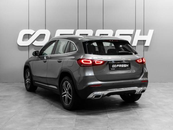 Mercedes-Benz GLA II (H247) с пробегом 2020 года, цена 2 999 000 рублей, 65812 км, внедорожник, Автокод Объявления