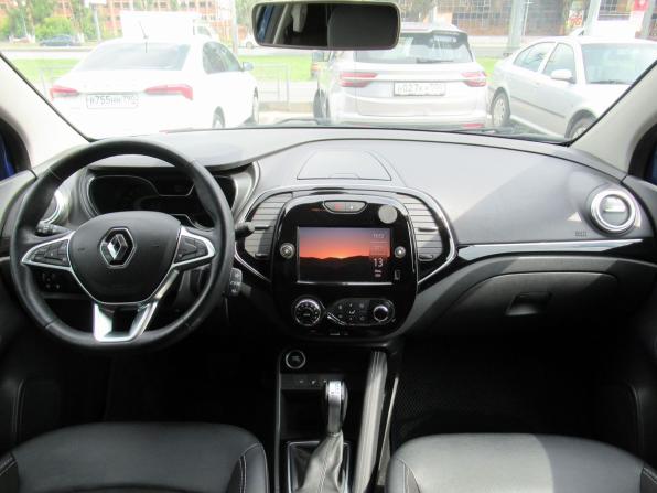Renault Kaptur I Рестайлинг с пробегом 2020 года, цена 1 600 000 рублей, 59450 км, внедорожник, Автокод Объявления