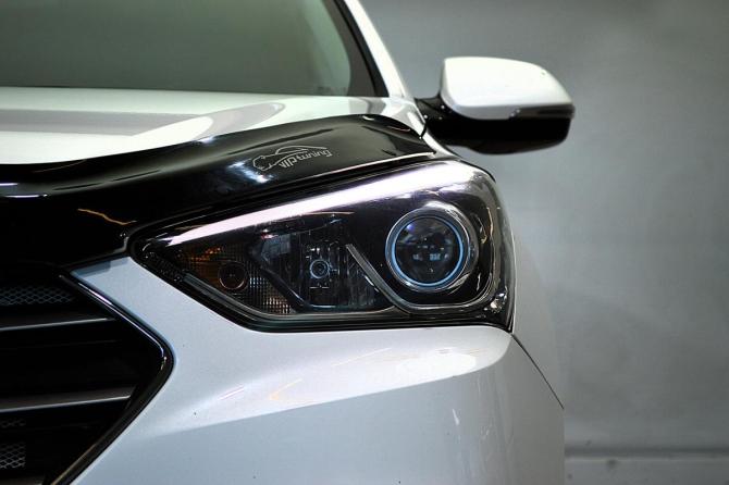 Hyundai Santa Fe III Рестайлинг с пробегом 2016 года, цена 1 999 000 рублей, 168000 км, внедорожник, Автокод Объявления