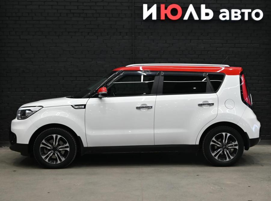 Kia Soul II Рестайлинг Екатеринбург  - изображение 8