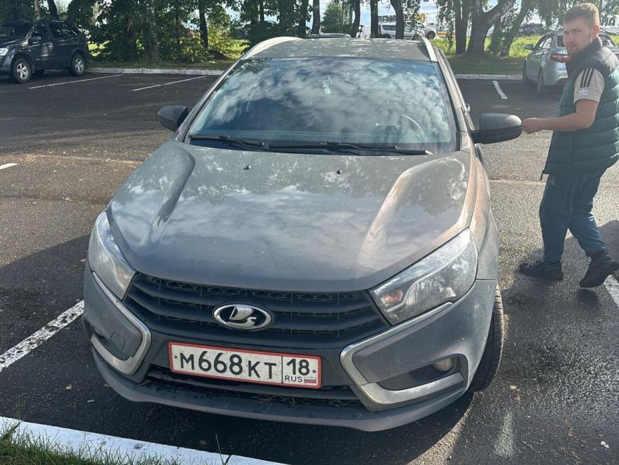Lada (ВАЗ) Vesta I Ижевск  - изображение 2