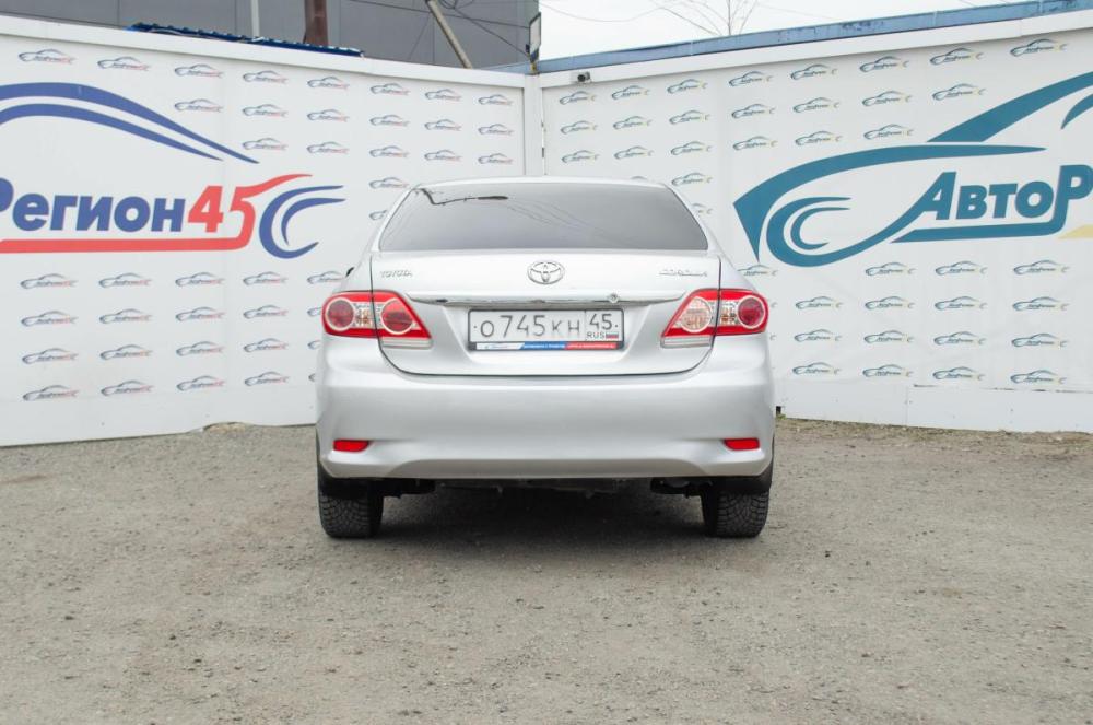 Toyota Corolla X (E140 E150) Рестайлинг Курган  - изображение 7