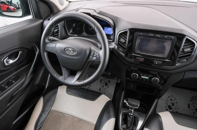 Lada (ВАЗ) XRAY I с пробегом 2018 года, цена 864 000 рублей, 68000 км, хэтчбек, Автокод Объявления