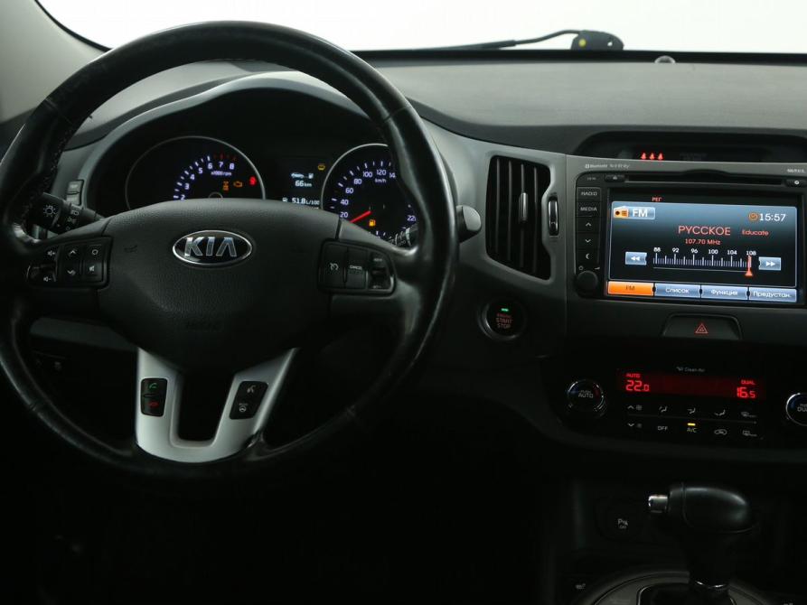Kia Sportage III Рестайлинг Иваново  - изображение 14