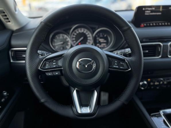Mazda CX-5 II с пробегом 2017 года, цена 2 690 000 рублей, 97139 км, внедорожник, Автокод Объявления