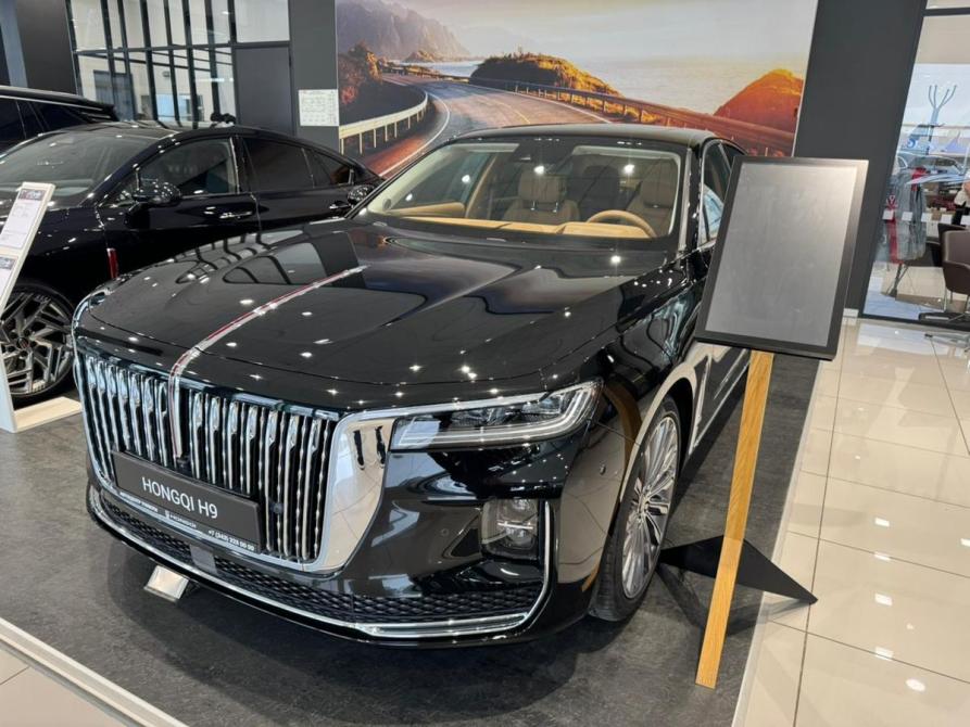 Hongqi H9 I Екатеринбург  - изображение 1