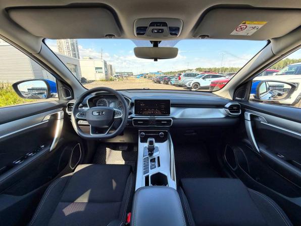 Geely Coolray I с пробегом 2020 года, цена 1 595 000 рублей, 87000 км, внедорожник, Автокод Объявления