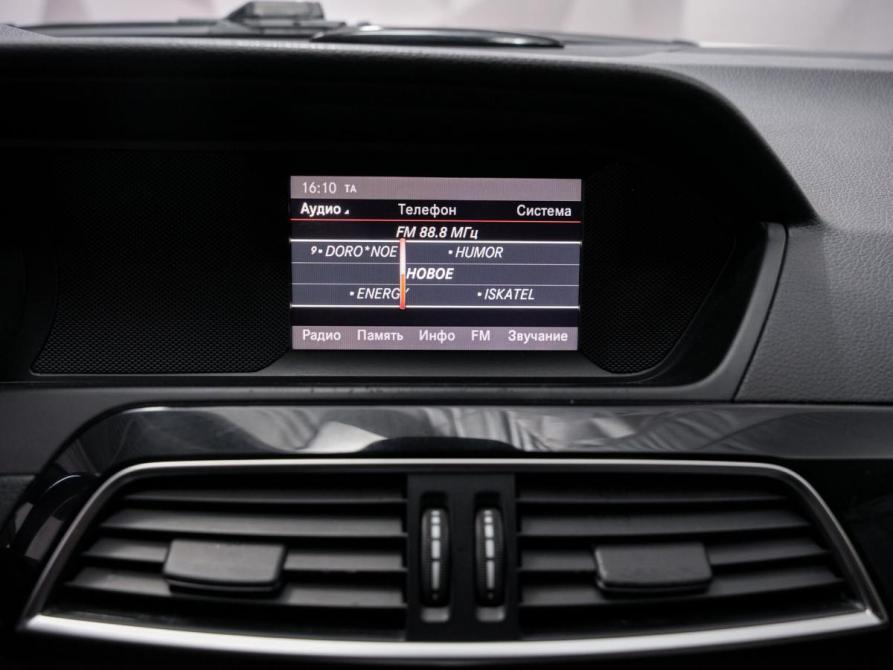 Mercedes-Benz C-Класс III (W204) Рестайлинг Ульяновск  - изображение 20