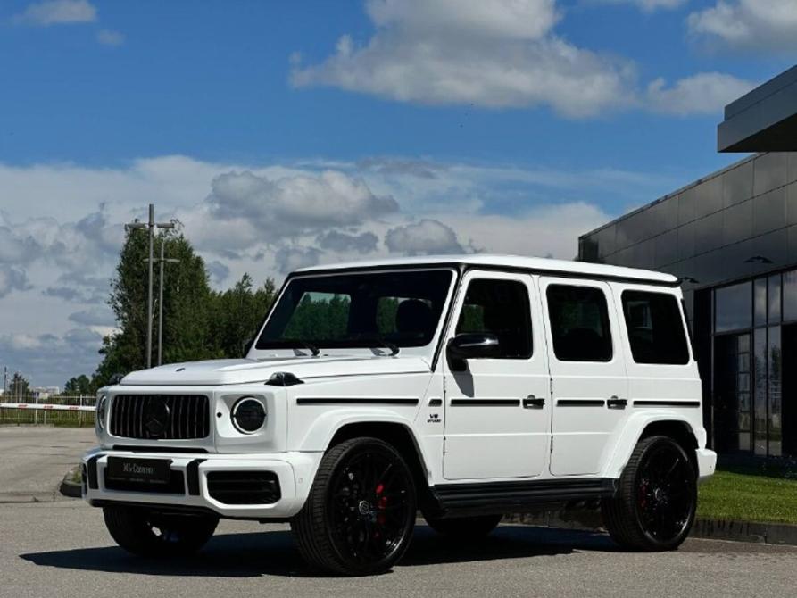 Mercedes-Benz G-Класс AMG II (W463) Пермь  - изображение 3