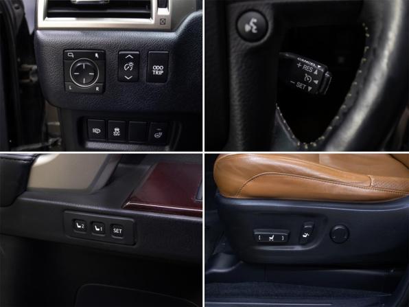 Lexus GX II Рестайлинг с пробегом 2014 года, цена 4 598 000 рублей, 125752 км, внедорожник, Автокод Объявления