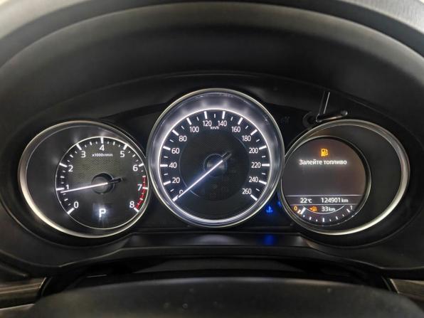 Mazda CX-5 II с пробегом 2018 года, цена 2 655 000 рублей, 124900 км, внедорожник, Автокод Объявления