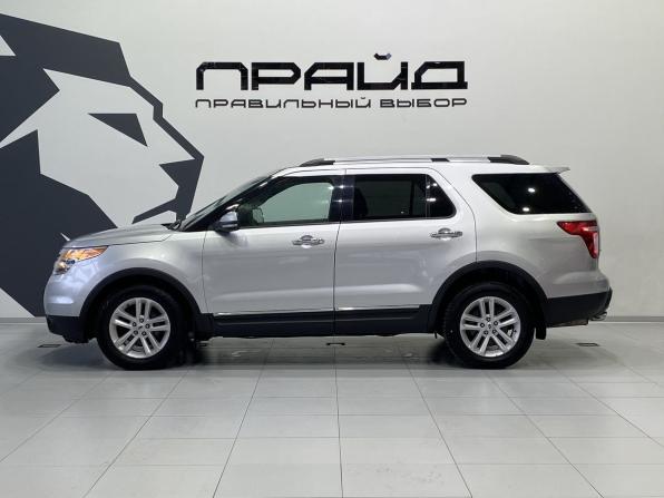 Ford Explorer V с пробегом 2012 года, цена 1 549 900 рублей, 228933 км, внедорожник, Автокод Объявления